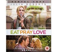 Eat Pray Love [Blu-ray]