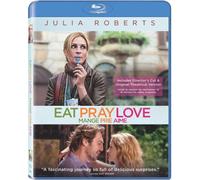 Eat Pray Love [Blu-ray] [2010] [US Import]