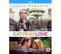 Eat Pray Love (Blu-ray) Tuva Novotny David Lyons Lidia Biondi James Schram