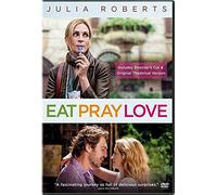 Eat Pray Love [DVD] [2010] [Region 1] [US Import] [NTSC]