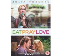 Eat, Pray, Love [DVD] [2011]