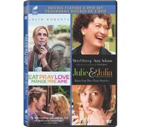 Eat Pray Love / Julie and Julia (Double Feature)