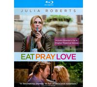 EAT PRAY LOVE NEW REGION 1 BLU-RAY
