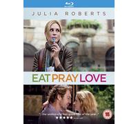 EAT PRAY LOVE NEW REGION B BLU-RAY