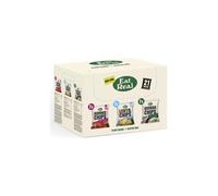 Eat Real Crisps Vegan & Healthy Snacks Variety Box Pack of 21 Mix of Quinoa, Lentil & Hummus Chips