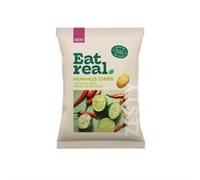 Eat Real Eat Real Hummus Chips Chilli Lime and Sea Salt 110g