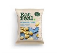 Eat Real Eat Real Hummus Chips Sea Salt 45g