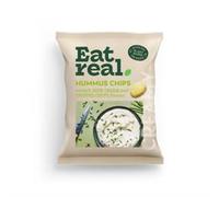 Eat Real Eat Real Hummus Chips Sour Cream & Chive 45g
