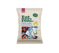 Eat Real Eat Real Lentil Chips Gr heese Tomato & Herb 95g