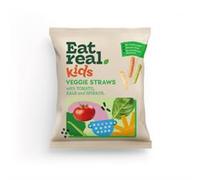 Eat Real Eat Real Multibox Kids Veggie Straws 20g