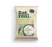 Eat Real Eat Real Quinoa Chips Sour Cream & Chive 90g