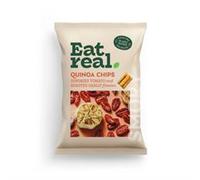 Eat Real Eat Real Quinoa Chips Sundried Tomato Roasted garlic 90g