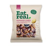 Eat Real Hummus Chips Caramelised Onion & Balsamic Vinegar 45g