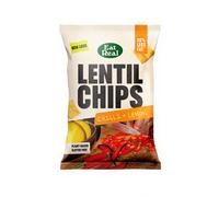 Eat Real REALEST Chilli & Lemon Lentil Chips 95g
