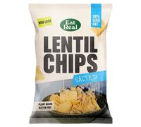 Eat Real Salted Lentil Chips 95g