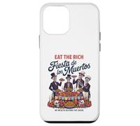 Eat Rich Day of the Dead - Anti-Greed Social Justice Case for iPhone 12 mini