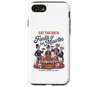 Eat Rich Day of the Dead - Anti-Greed Social Justice Case for iPhone SE (2020) / 7/8