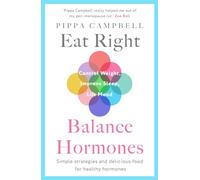 Eat Right, Balance Hormones