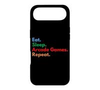 Eat Sleep Arcade Games Repeat for Arcade Game Lovers Case for iPhone Air