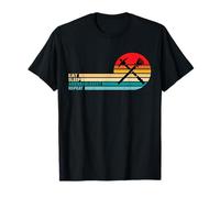Eat Sleep Archaeologist Repeat for Men, Women & History Buff T-Shirt