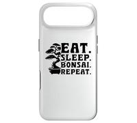 Eat Sleep Bonsai Repeat Penjing Penzai Bonsai Case for iPhone Air