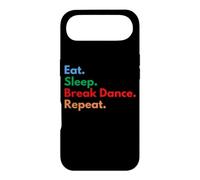 Eat Sleep Break Dance Repeat for Break Dancers & Dance Lover Case for iPhone Air