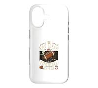 Eat sleep football repeat Case for iPhone 17