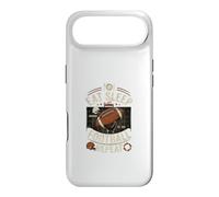 Eat sleep football repeat Case for iPhone Air