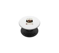 Eat sleep football repeat PopSockets Adhesive PopGrip