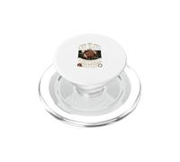Eat sleep football repeat PopSockets PopGrip for MagSafe