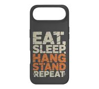 Eat Sleep Hang Stand Repeat Deer Hunting Tree Stand Case for iPhone Air