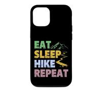 Eat Sleep Hike Repeat Case for iPhone 12/12 Pro