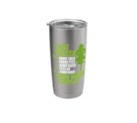 Eat Sleep Irish Dance Tap Dancing Ceili Reel Irish Dancer Stainless Steel Insulated Tumbler