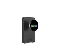 Eat Sleep Music Repeat Icons PopSockets PopWallet for MagSafe