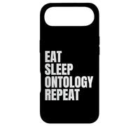 Eat Sleep Ontology Repeat Case for iPhone Air