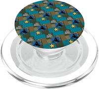 Eat Sleep Repeat Dirt Bike Motocross Endurocross Sports PopSockets PopGrip for MagSafe