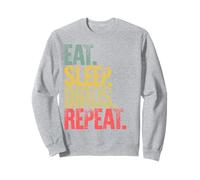 Eat Sleep Repeat T-Shirt Eat Sleep Birds Repeat Sweatshirt