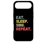 Eat Sleep Sing Repeat Case for iPhone Air