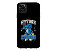 Eat Sleep Tennis Roar Dino Player Court Crew Case for iPhone 11 Pro Max