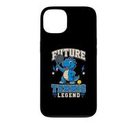 Eat Sleep Tennis Roar Dino Player Court Crew Case for iPhone 13