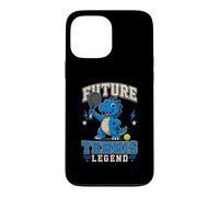 Eat Sleep Tennis Roar Dino Player Court Crew Case for iPhone 13 Pro Max