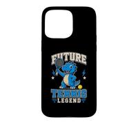 Eat Sleep Tennis Roar Dino Player Court Crew Case for iPhone 15 Pro Max