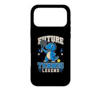 Eat Sleep Tennis Roar Dino Player Court Crew Case for iPhone 17 Pro Max