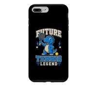 Eat Sleep Tennis Roar Dino Player Court Crew Case for iPhone 7 Plus/8 Plus