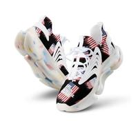 Eat Sleep Wrestle Men's Running Shoe 10women/7.5men（EUR41）