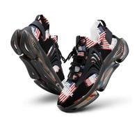 Eat Sleep Wrestle Men's Running Shoe 12men（EUR46）