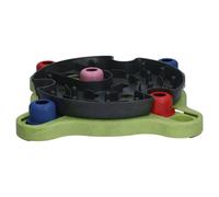 Eat Slow Live Longer Dog Toy Puzzle Spinning Top 31X27 Cm For Dogs