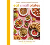 EAT SMALL PLATES by SIMAN-TOV, BEN Hardback Self Help Business