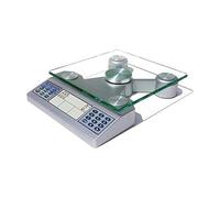 Eat Smart Digital Nutrition Food Scale with Professional Food and Nutrient Calculator