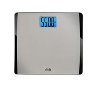 Eat Smart Precision 550 Pound Extra-High Capacity Digital Bathroom Scale with Extra-Wide Platform, Stainless